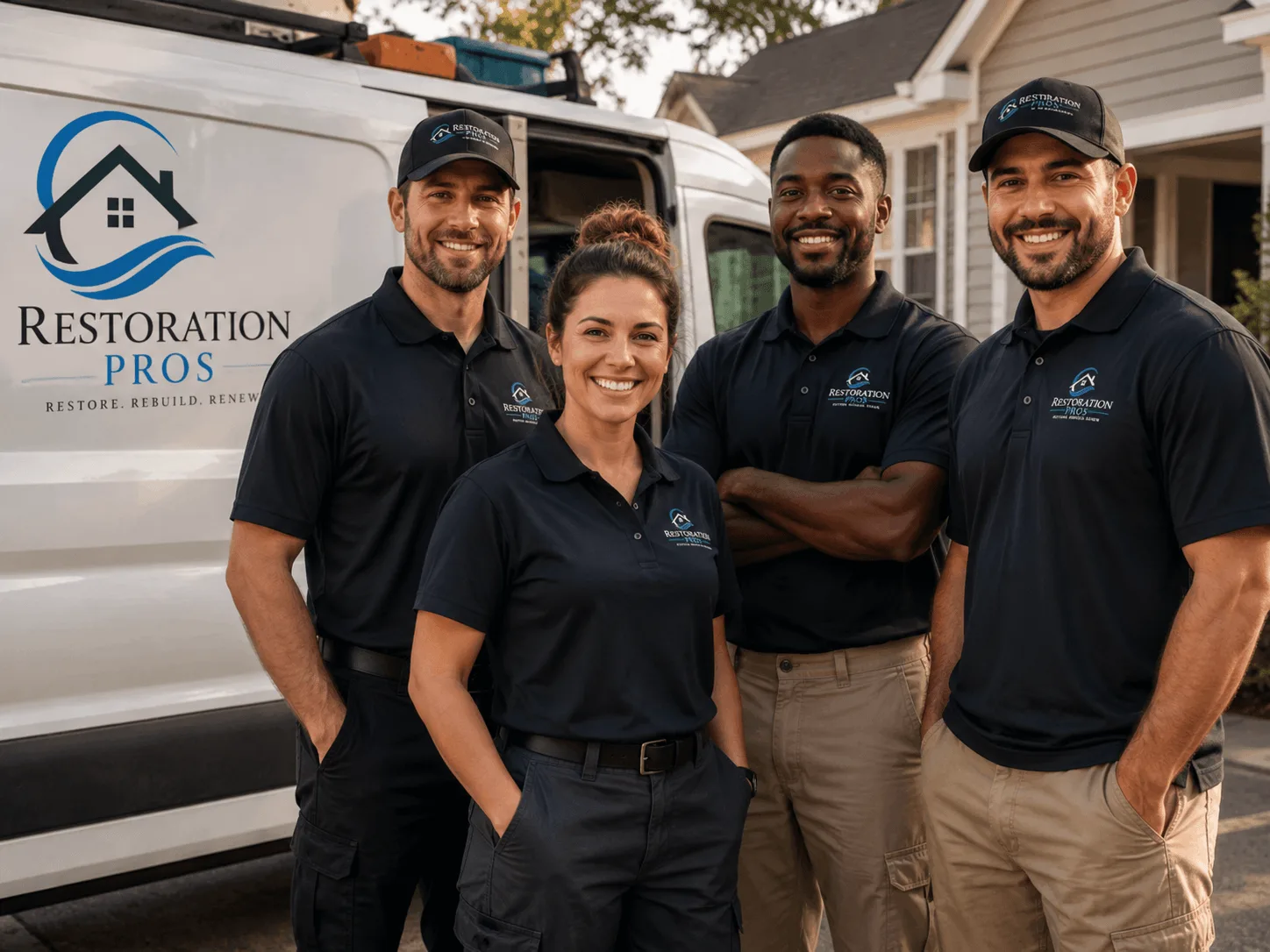 Professional Flood Damage Restoration Services in Le Roy, MN